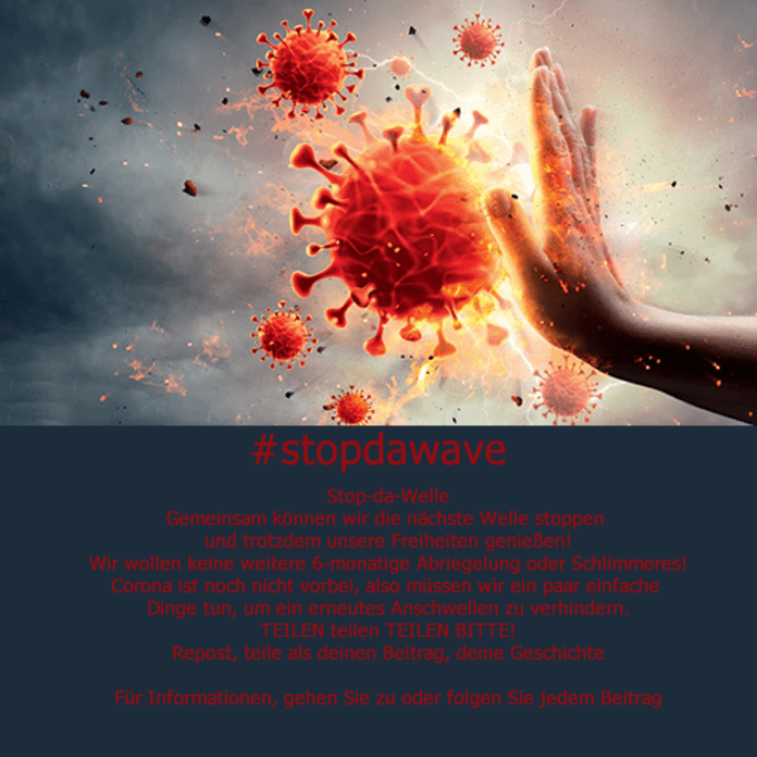 #stopdawave,